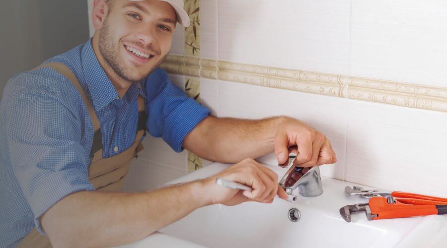 Local expert plumbing services in Perkins, MI